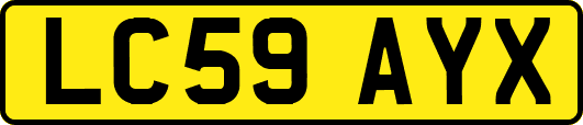LC59AYX
