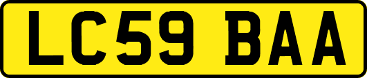 LC59BAA