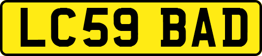 LC59BAD