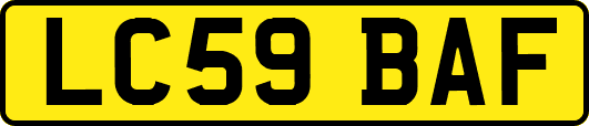LC59BAF