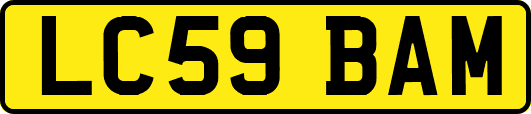 LC59BAM