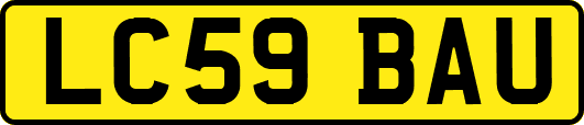 LC59BAU