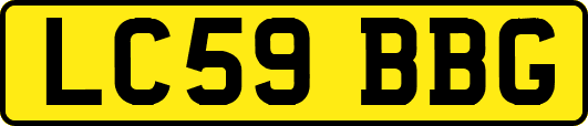 LC59BBG
