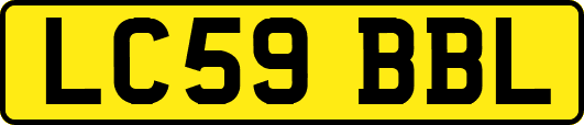 LC59BBL
