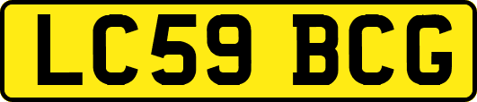 LC59BCG