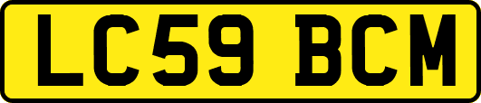 LC59BCM