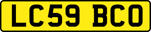 LC59BCO