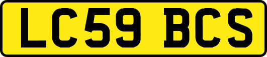 LC59BCS