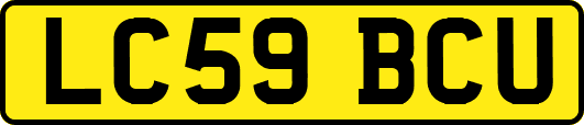 LC59BCU