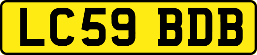 LC59BDB