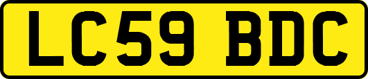 LC59BDC