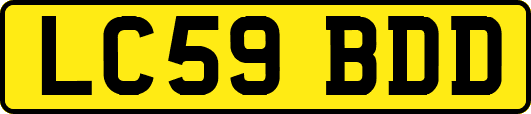 LC59BDD