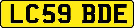 LC59BDE