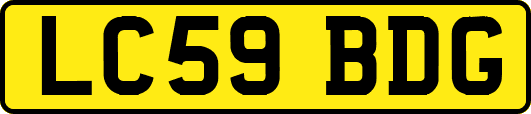 LC59BDG