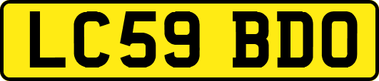 LC59BDO