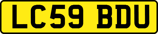 LC59BDU
