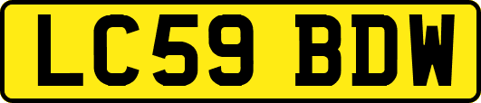 LC59BDW