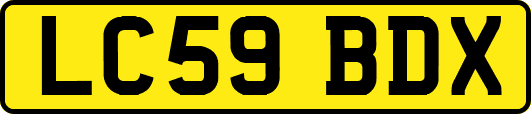 LC59BDX