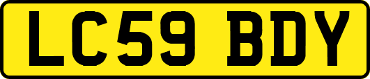LC59BDY