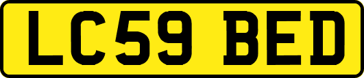 LC59BED