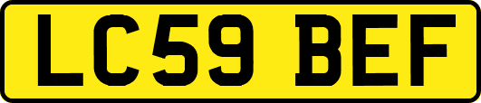LC59BEF