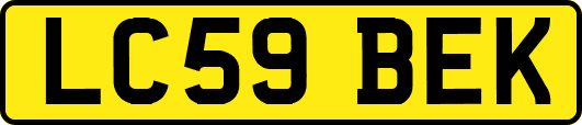 LC59BEK