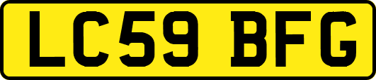 LC59BFG