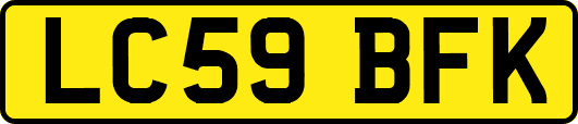 LC59BFK
