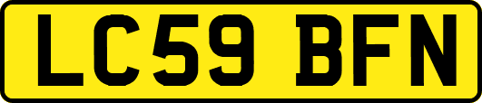 LC59BFN