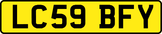 LC59BFY