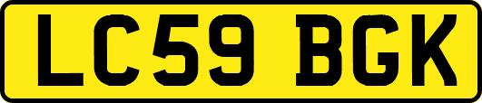 LC59BGK