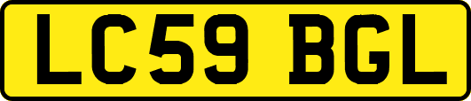 LC59BGL