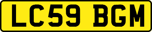 LC59BGM