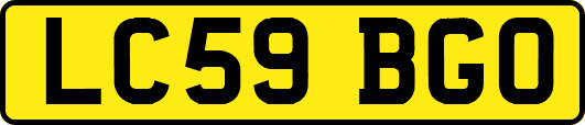 LC59BGO