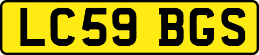LC59BGS