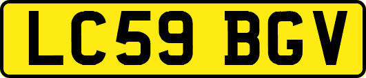 LC59BGV
