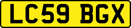 LC59BGX