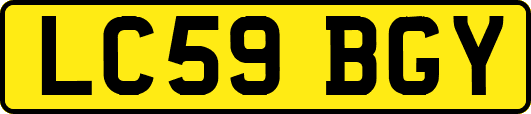 LC59BGY