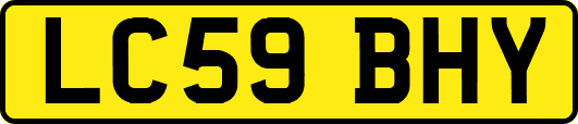 LC59BHY
