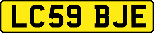 LC59BJE