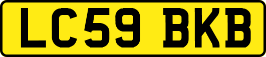 LC59BKB