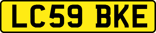 LC59BKE