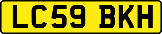 LC59BKH