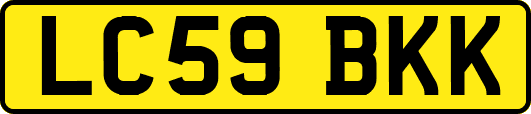 LC59BKK