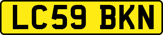 LC59BKN
