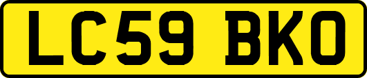 LC59BKO