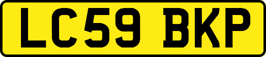 LC59BKP