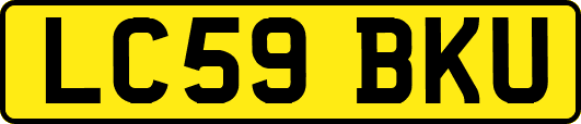LC59BKU