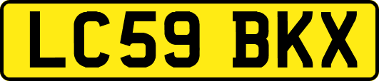 LC59BKX