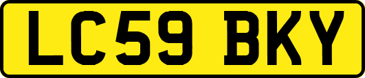 LC59BKY
